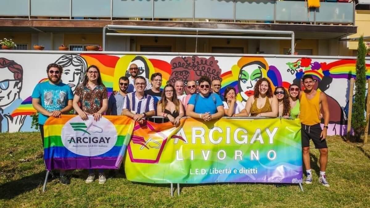 Lorenzo Gasperini, ex consigliere leghista condannato per diffamazione contro Arcigay Livorno - Arcigay Livorno - Gay.it