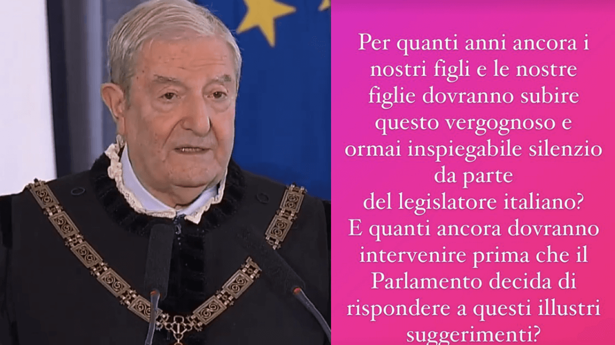 Famiglie Arcobaleno: “Vergognoso e ormai inspiegabile silenzio ai danni dei nostri figli da parte del legislatore”