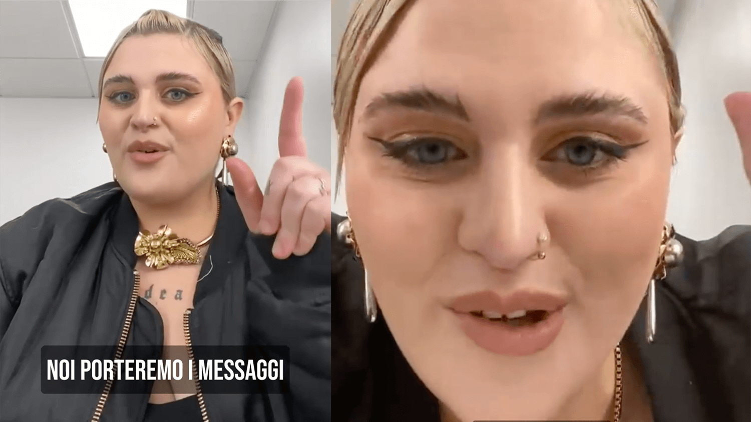 BigMama “Sono fiera della mia queerness, è un punto fondamentale della mia vita” – VIDEO