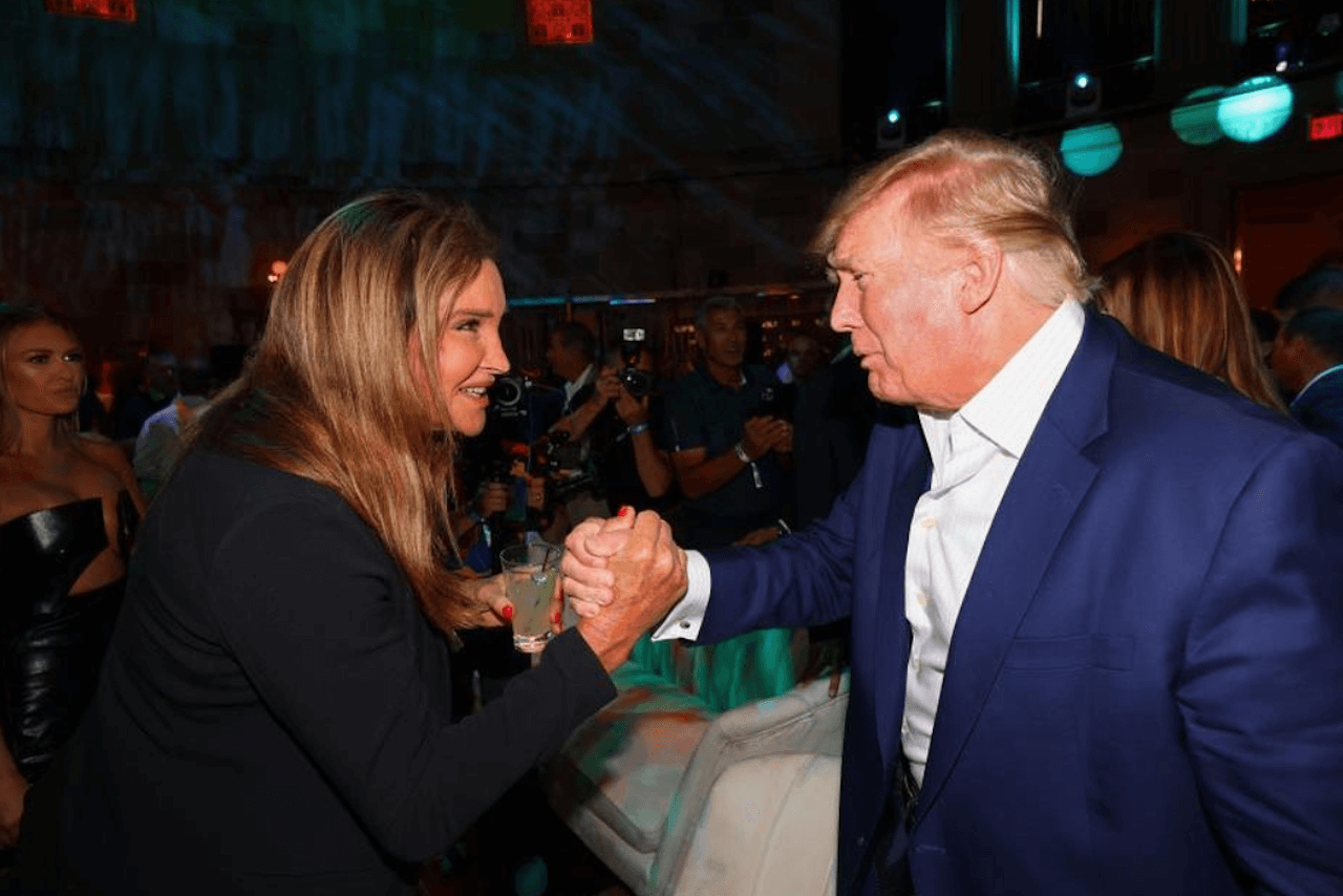 Caitlyn Jenner sostiene ancora Donald Trump e dispensa ancora transfobia - Caitlyn Jenner 2 - Gay.it