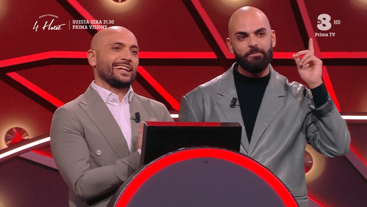 Celeste e Giulio nuova coppia di campioni di 100% Italia - Celeste e Giulio nuova coppia di campioni di 100 Italia 4 - Gay.it