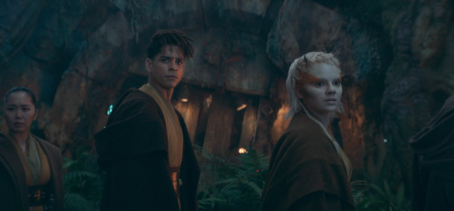 The Acolyte, inclusione e rappresentazione LGBTQIA+ nella nuova serie Star Wars - Charlie Barnett - Gay.it