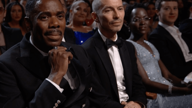Scandalous, l'esordio alla regia di Colman Domingo (che punta anche agli Oscar 2025 come miglior attore) - Colman Domingo e Raul - Gay.it