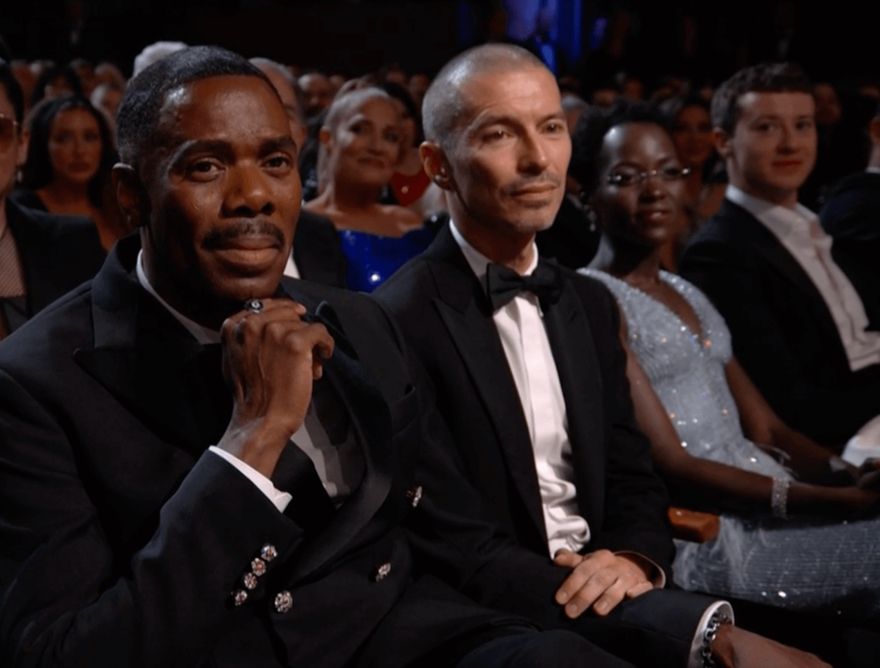 Colman Domingo: "Mi propongono ruoli etero. Nessuno mi guarda e dice: "È gay, non può farlo". Sono un attore" - Colman Domingo e Raul - Gay.it