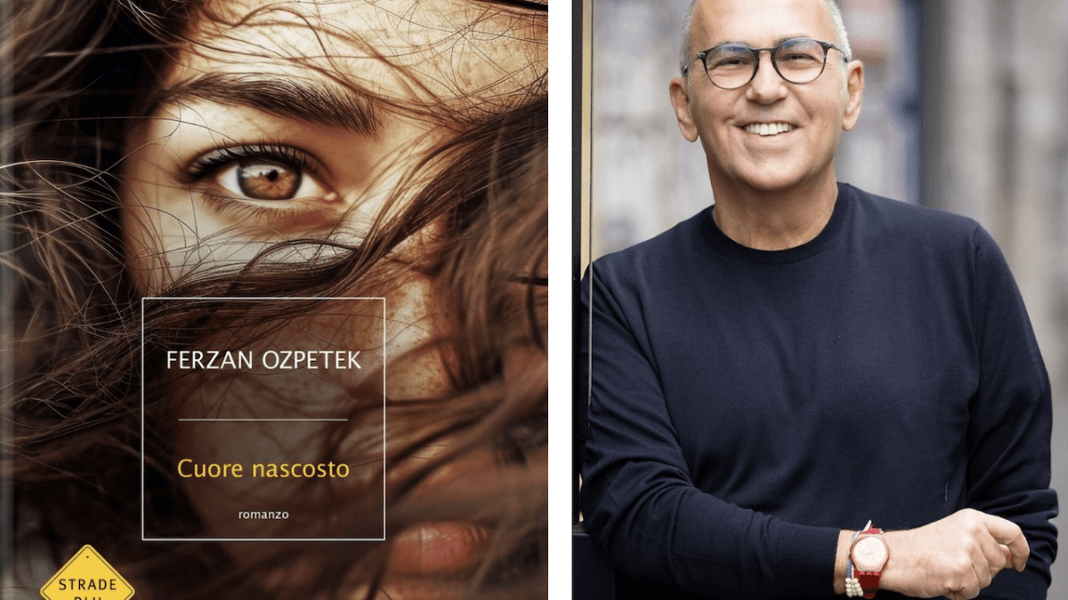Cuore Nascosto è il nuovo romanzo di Ferzan Ozpetek, data d’uscita e trama