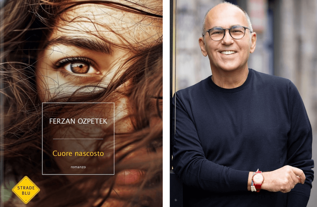 Cuore Nascosto è il nuovo romanzo di Ferzan Ozpetek, data d’uscita e trama