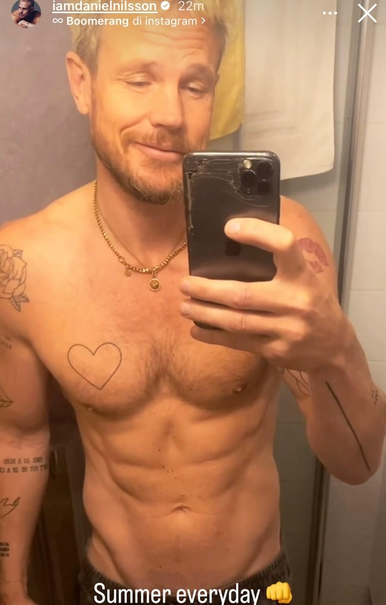 Daniel Nilsson
