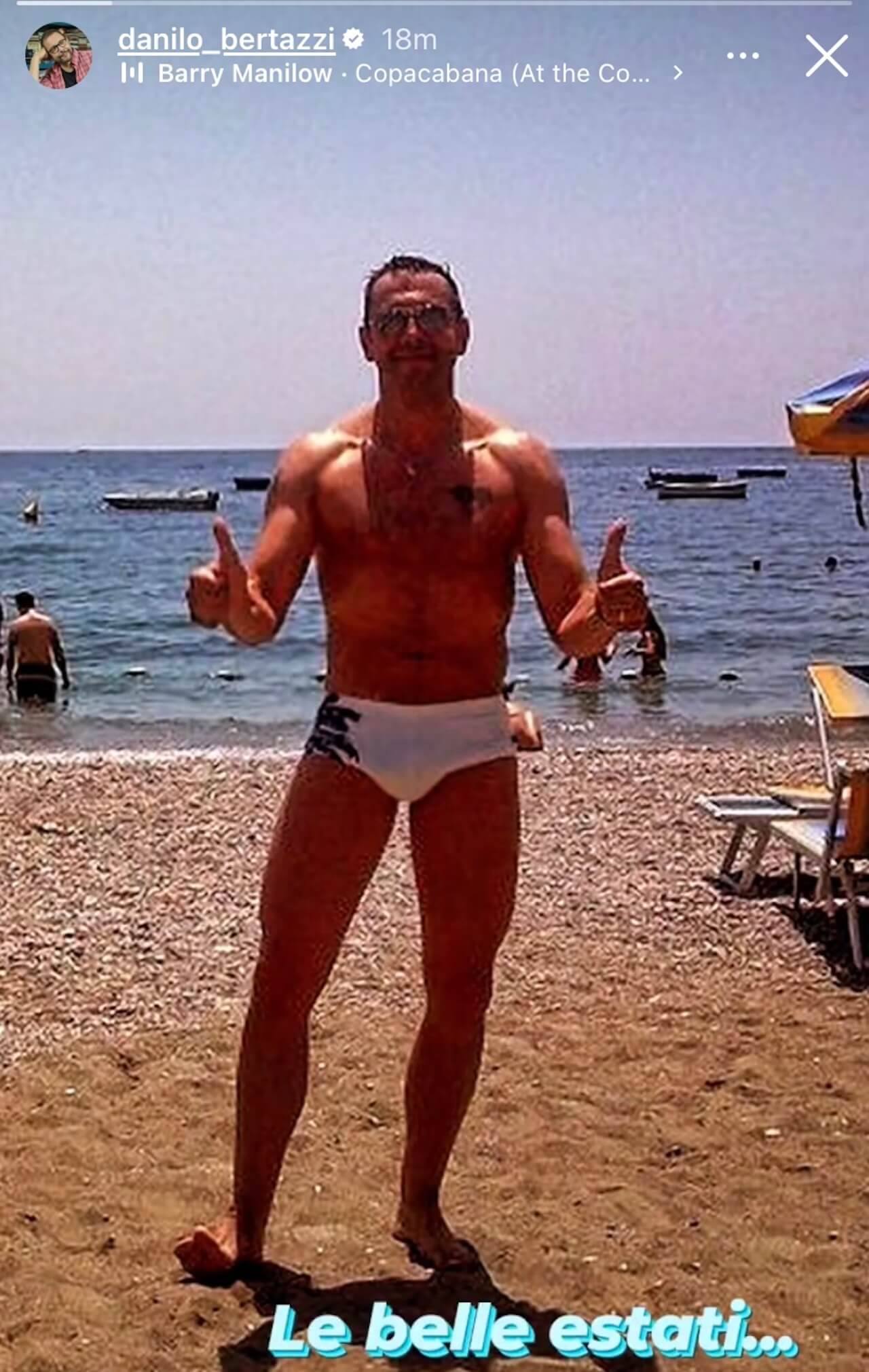 Danilo Bertazzi