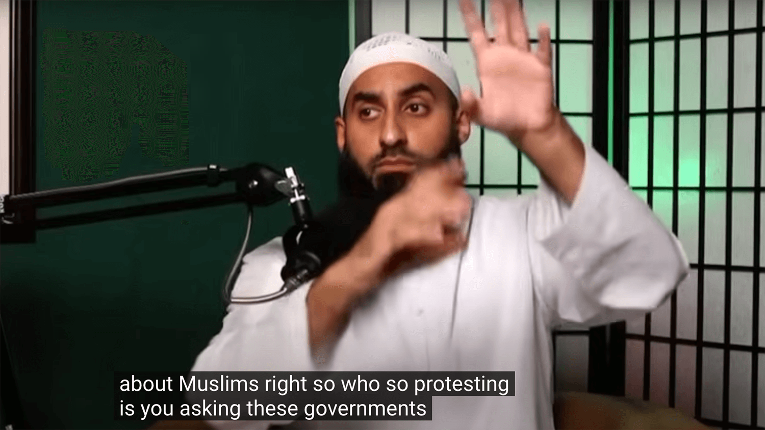 Dawah Man Israele Palestina Gayy