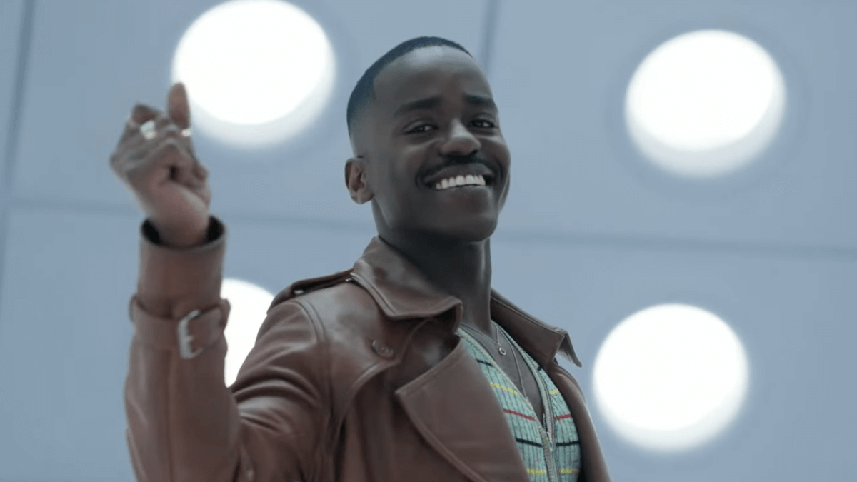 Doctor Who, la nuova stagione con Ncuti Gatwa in arrivo su Disney+ in contemporanea alla BBC. Il trailer italiano