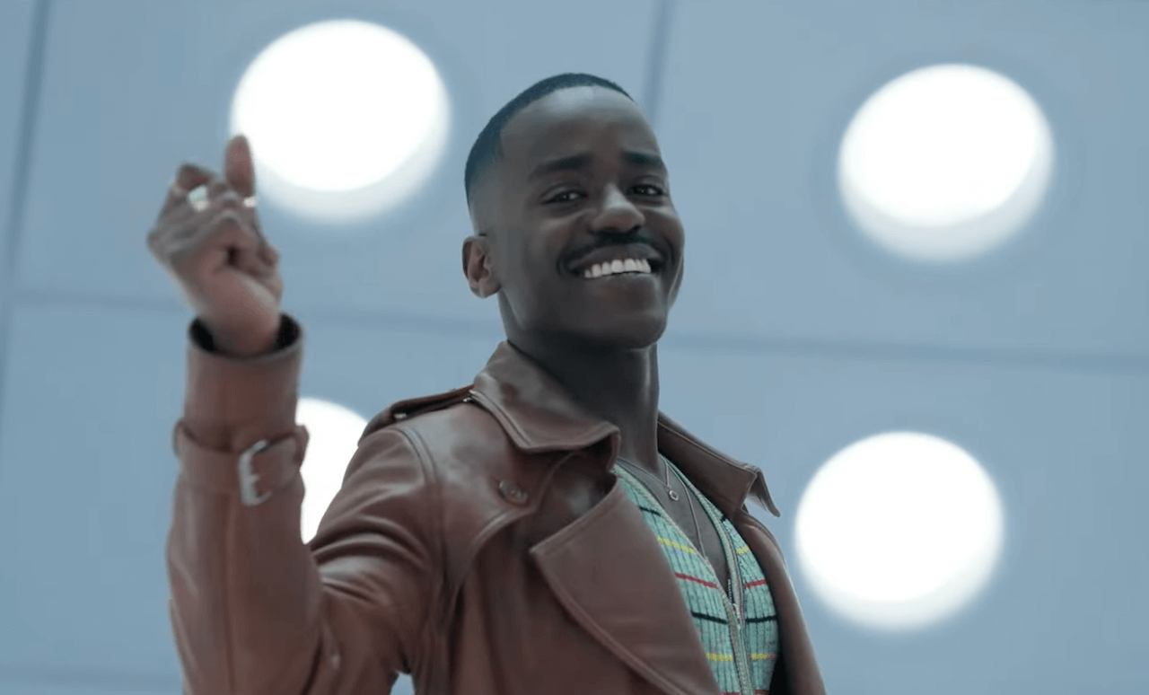 Doctor Who, la nuova stagione con Ncuti Gatwa in arrivo su Disney+ in contemporanea alla BBC. Il trailer italiano