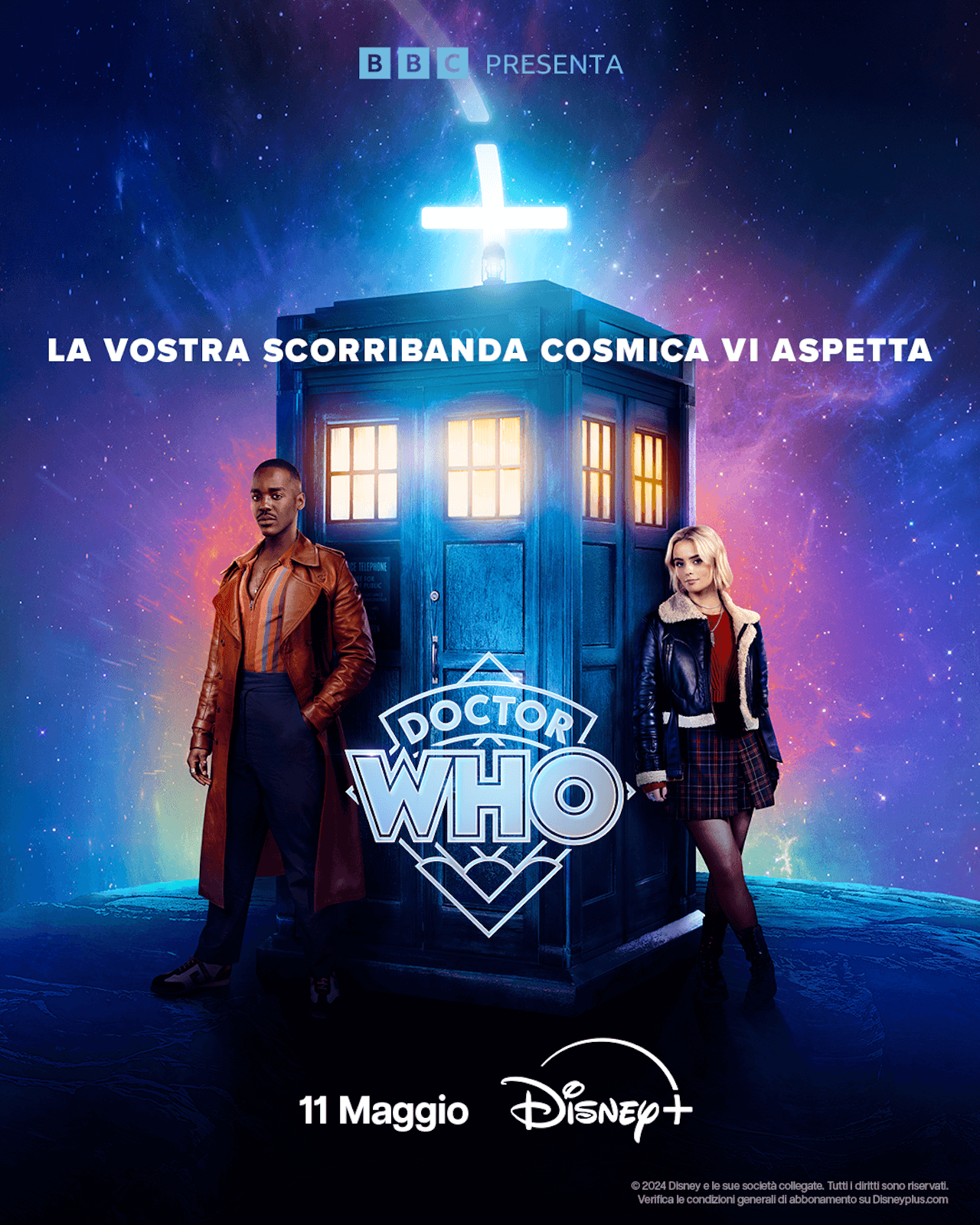 Doctor Who, la nuova stagione con Ncuti Gatwa in arrivo su Disney+ in contemporanea alla BBC. Il trailer italiano - Doctor Who - Gay.it