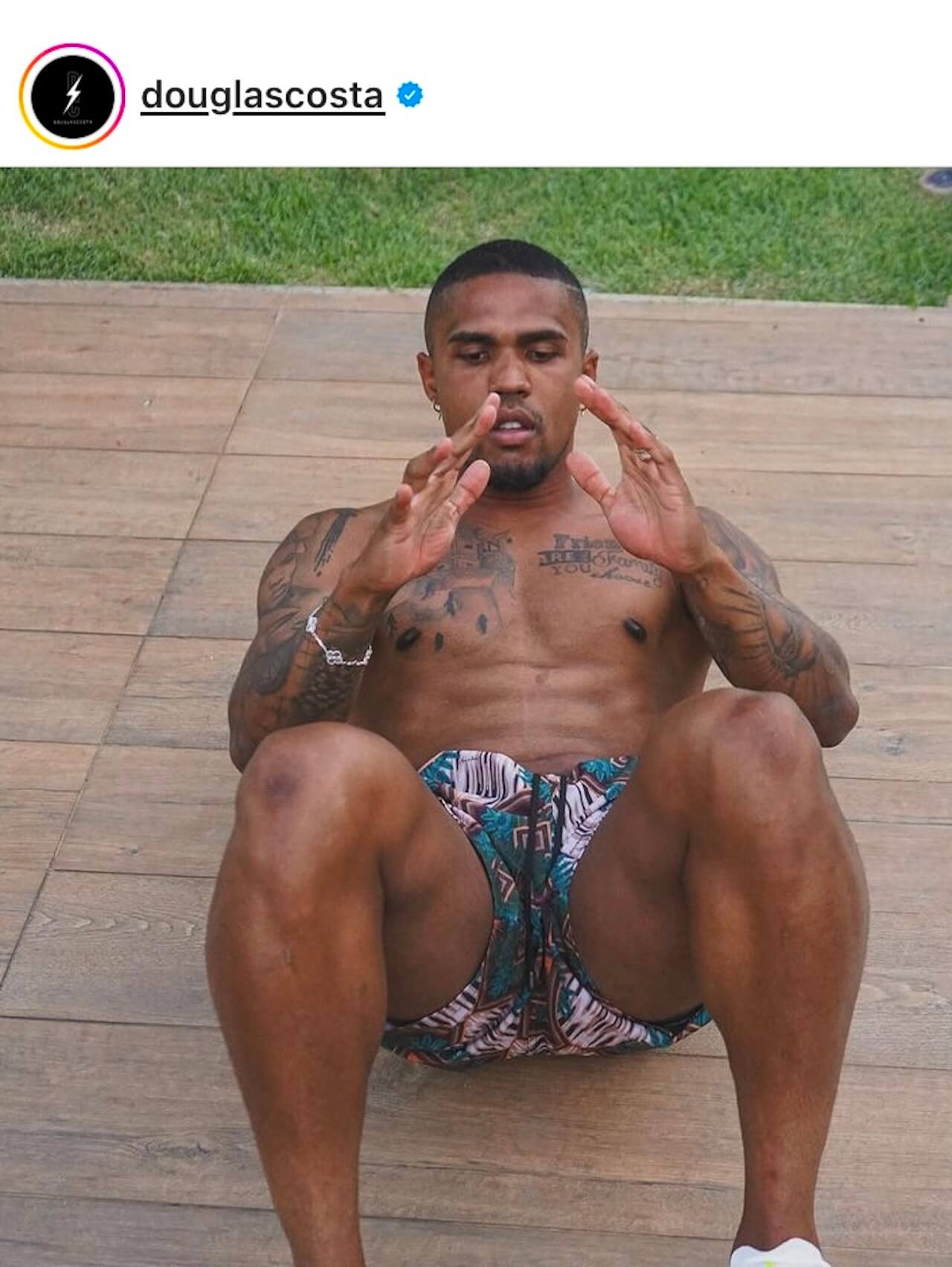 Douglas Costa