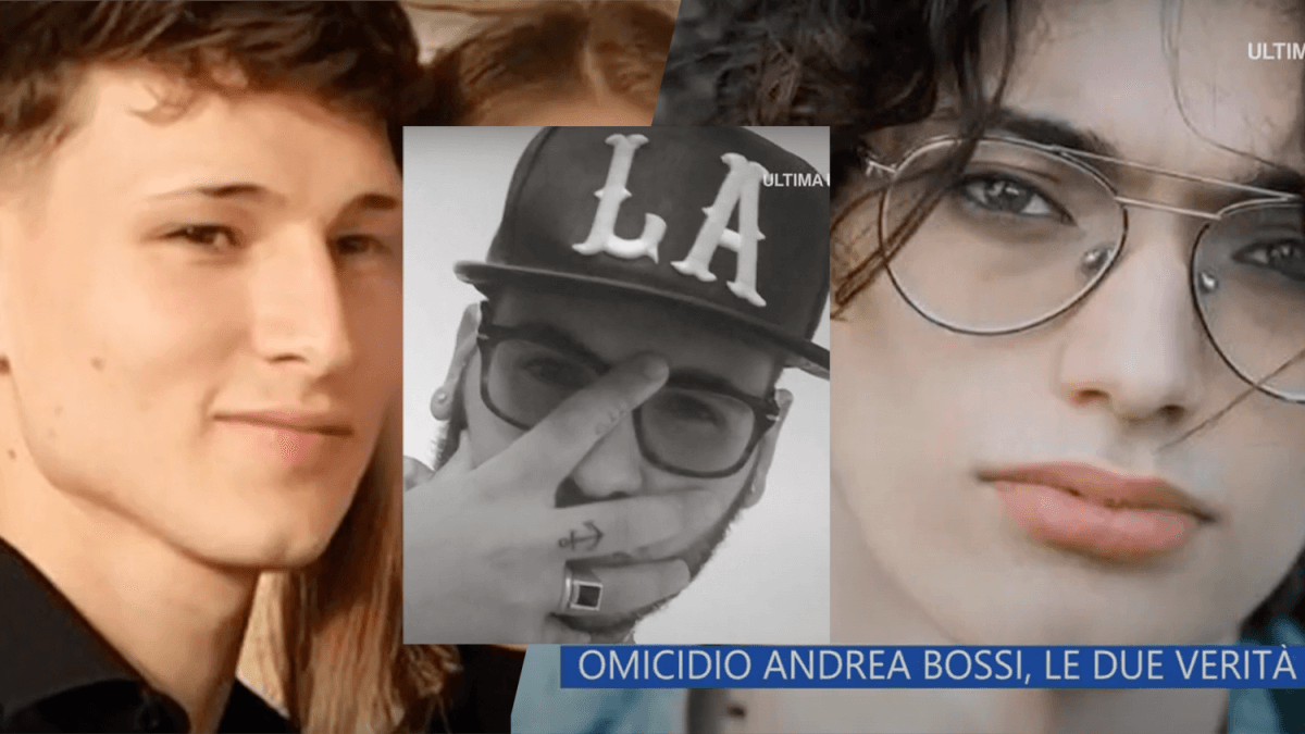 Douglas Carolo sarebbe stato in rapporti intimi con Andrea Bossi