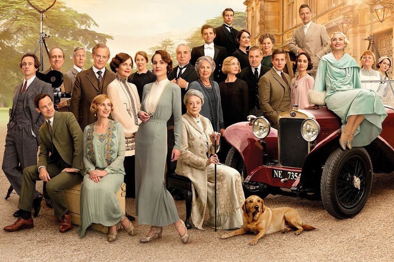 Downton Abbey 3, Imelda Staunton conferma che il terzo film si farà e sarà l’ultimo