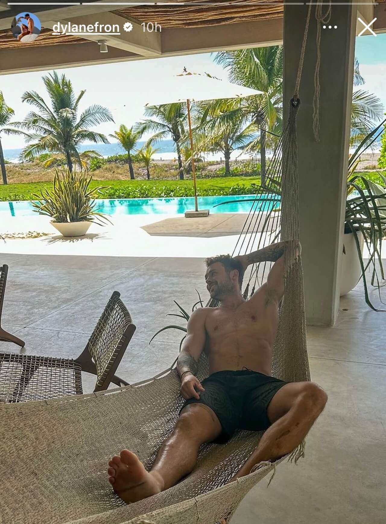Dylan Efron