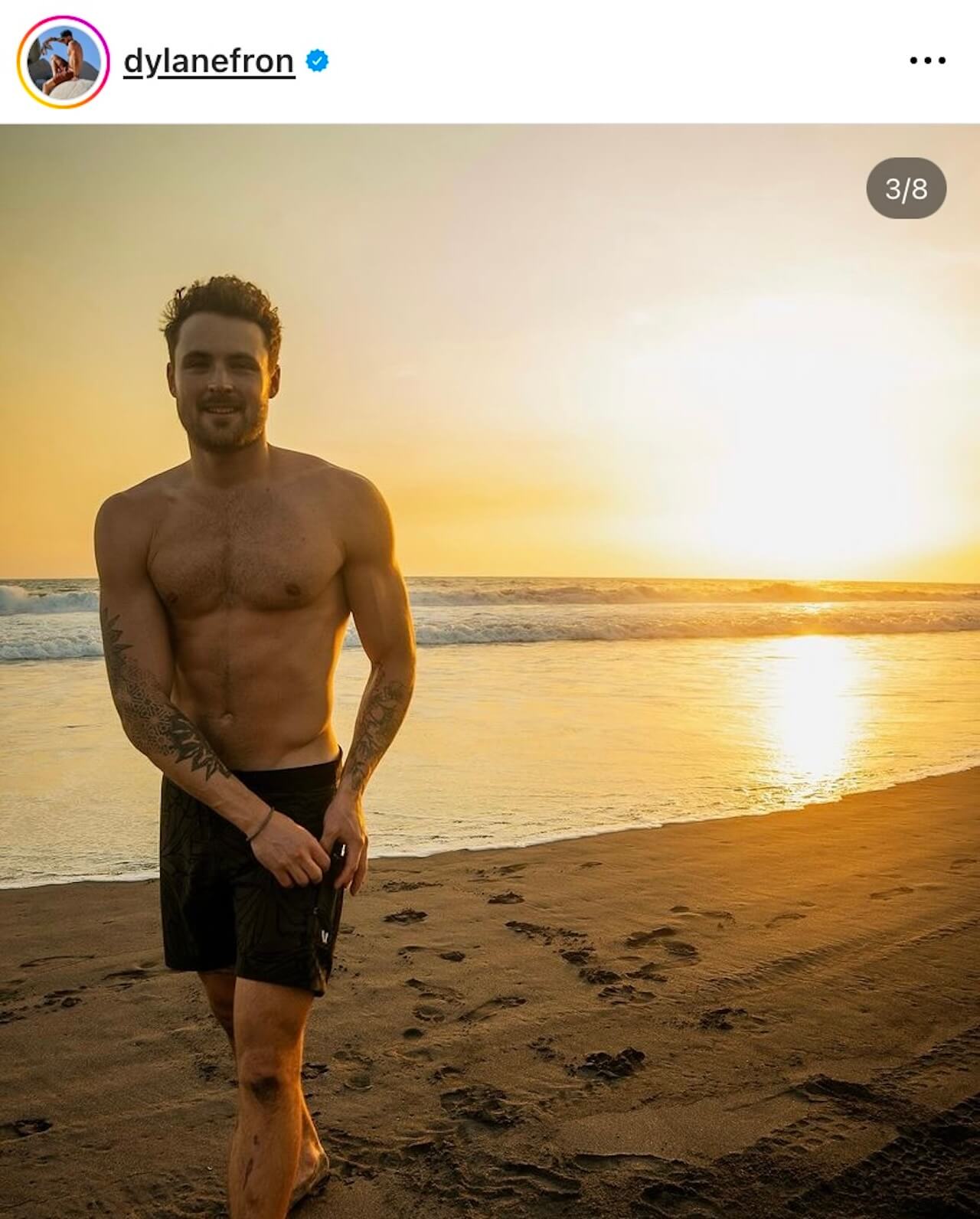 Dylan Efron