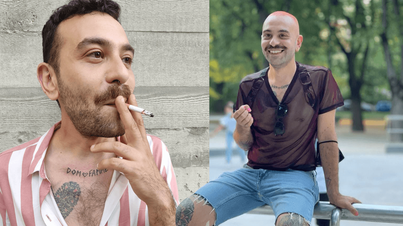 Enrico Caruso - Vivere con Hiv undetectable untrasmissable