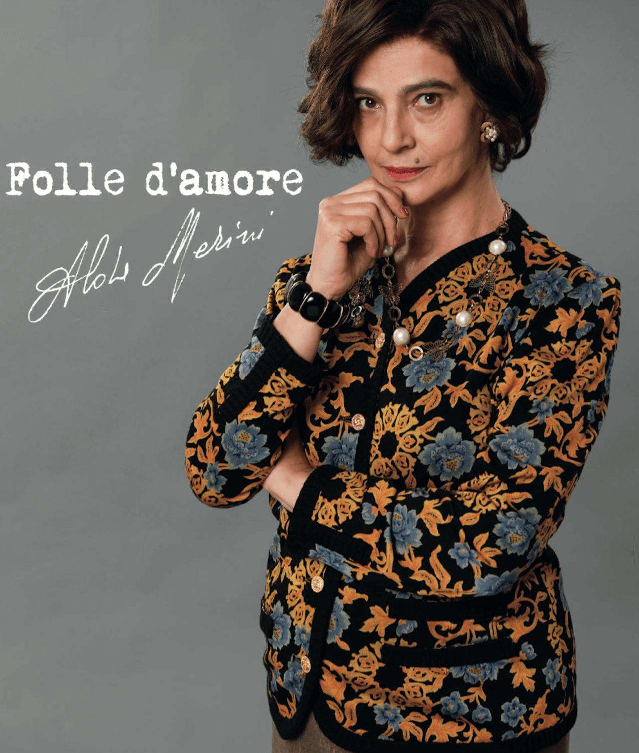 Folle d'Amore, arriva il film Rai su Alda Merini con Laura Morante e Federico Cesari. Il trailer - Folle dAmore - Gay.it