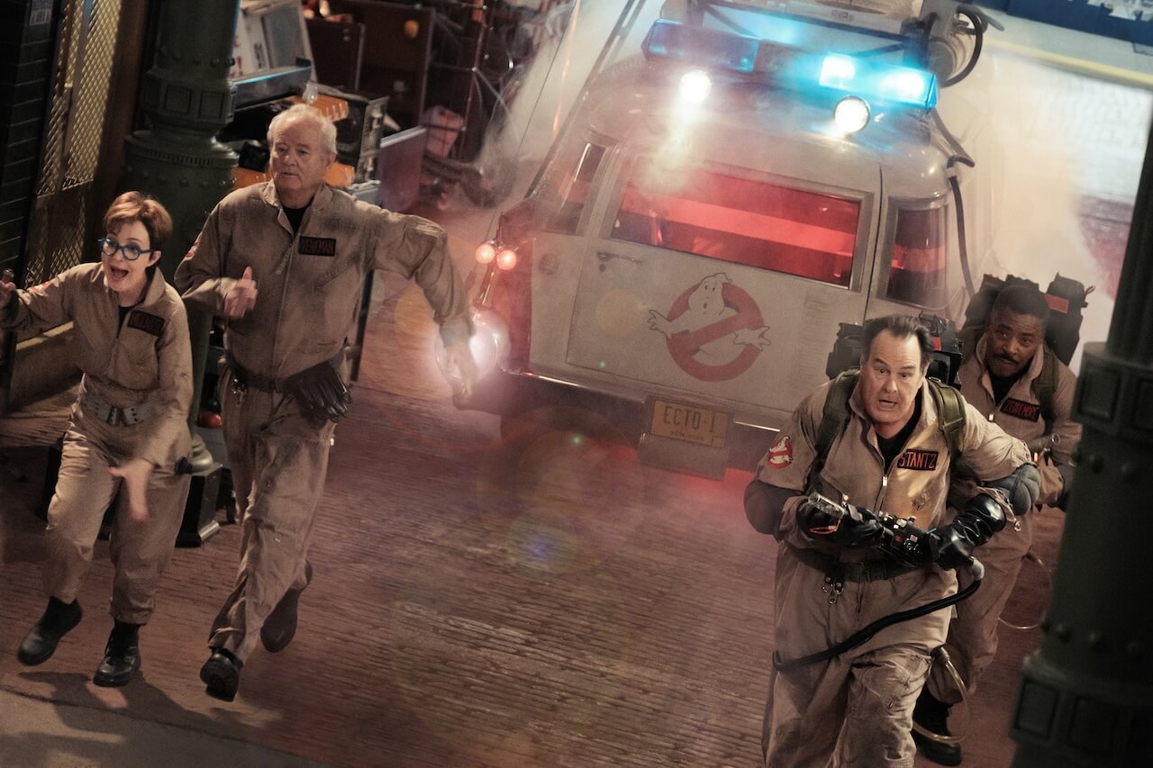 Ghostbusters: Minaccia Glaciale, un primo amore queer nel nuovo capitolo degli Acchiappafantasmi? - Ghostbusters 0 - Gay.it
