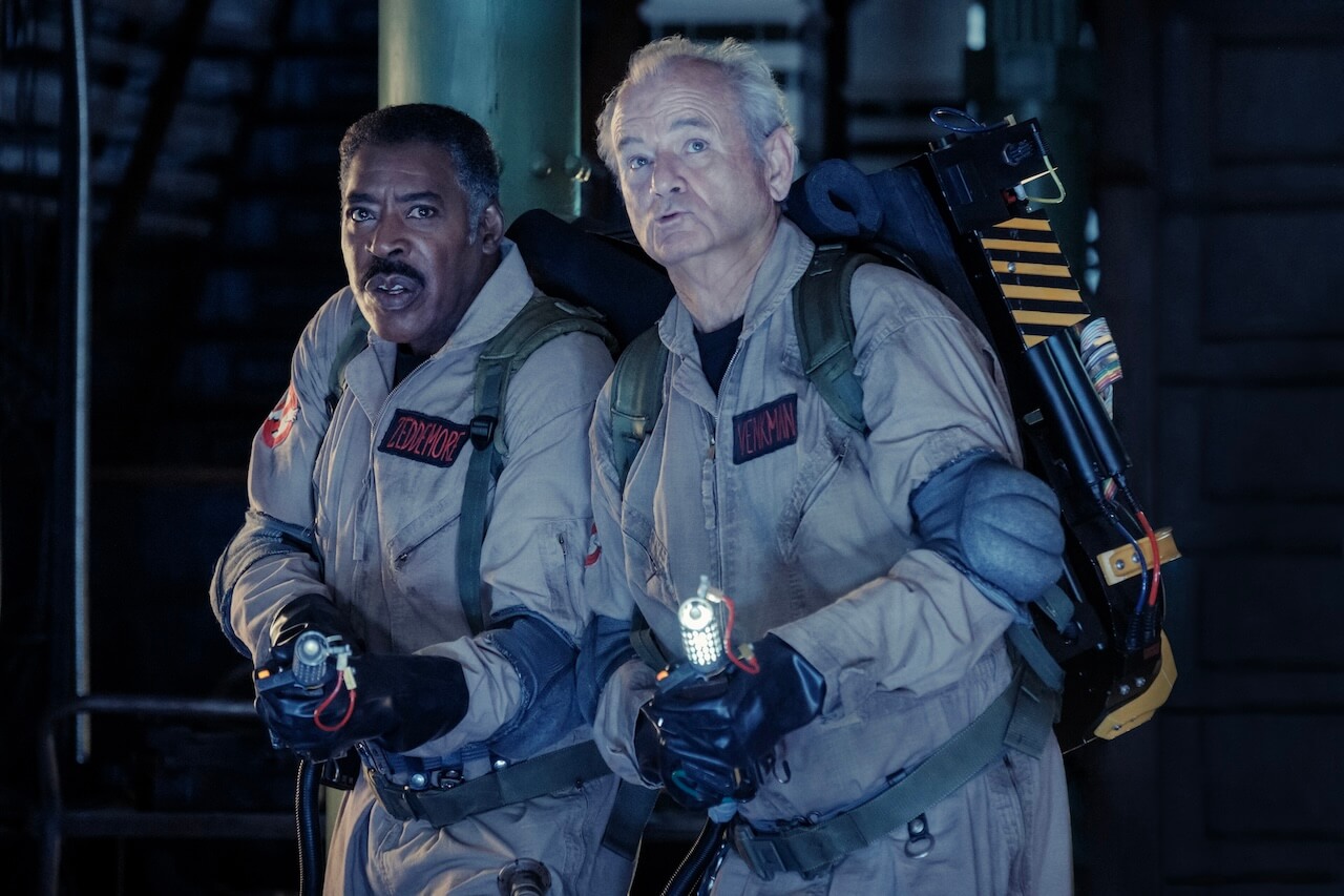 Ghostbusters: Minaccia Glaciale, un primo amore queer nel nuovo capitolo degli Acchiappafantasmi? - Ghostbusters 4 - Gay.it