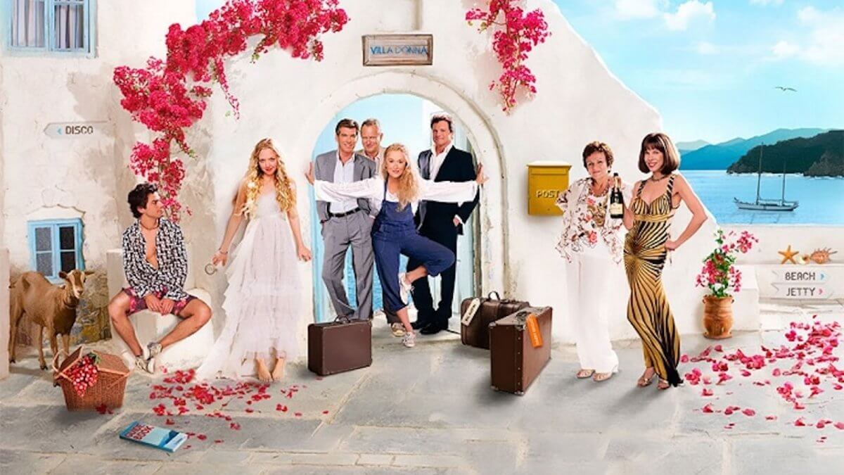 Grecia, si è sposata la prima coppia gay. Ed è boom matrimoniale turistico in stile Mamma Mia! - Grecia Mamma Mia - Gay.it