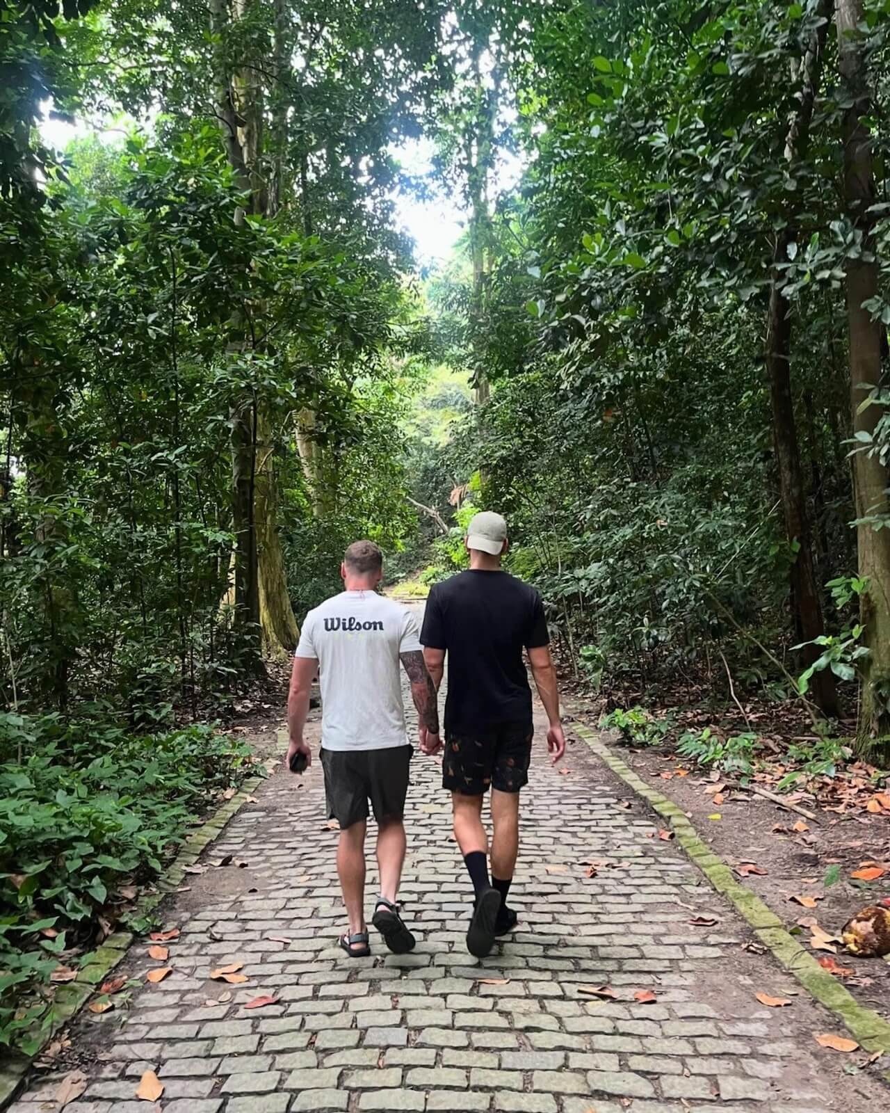 Gus Kenworthy ha ritrovato l'amore con Tyler Green. Le dolci foto social - Gus Kenworthy e Tyler Green 3 - Gay.it