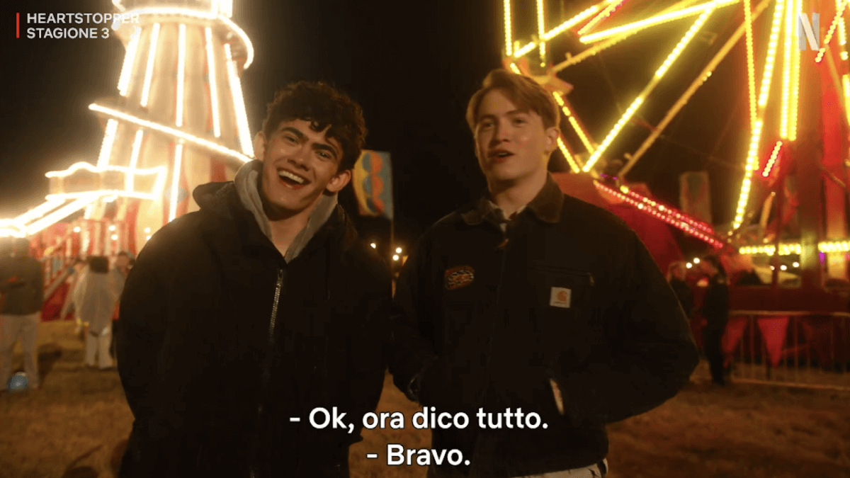 Heartstopper 3, ecco quando andrà in streaming su Netflix. L’annuncio video