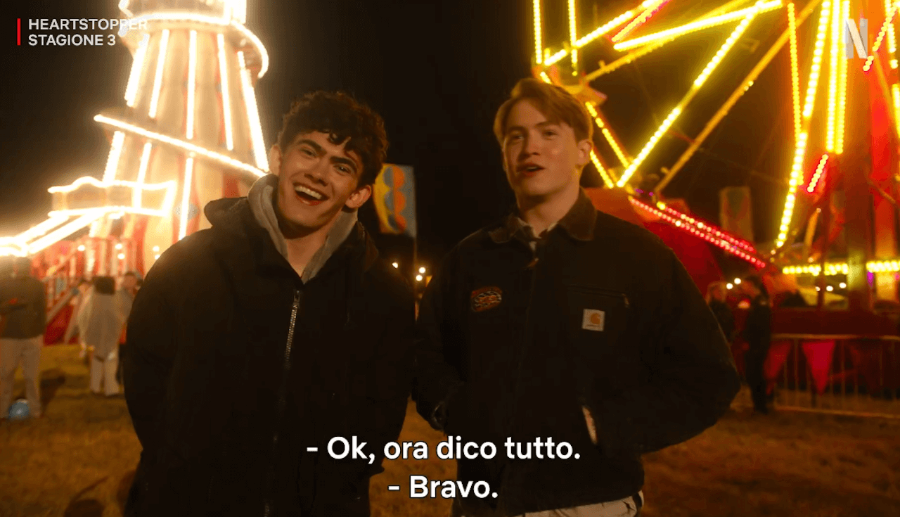Heartstopper 3, ecco quando andrà in streaming su Netflix. L’annuncio video