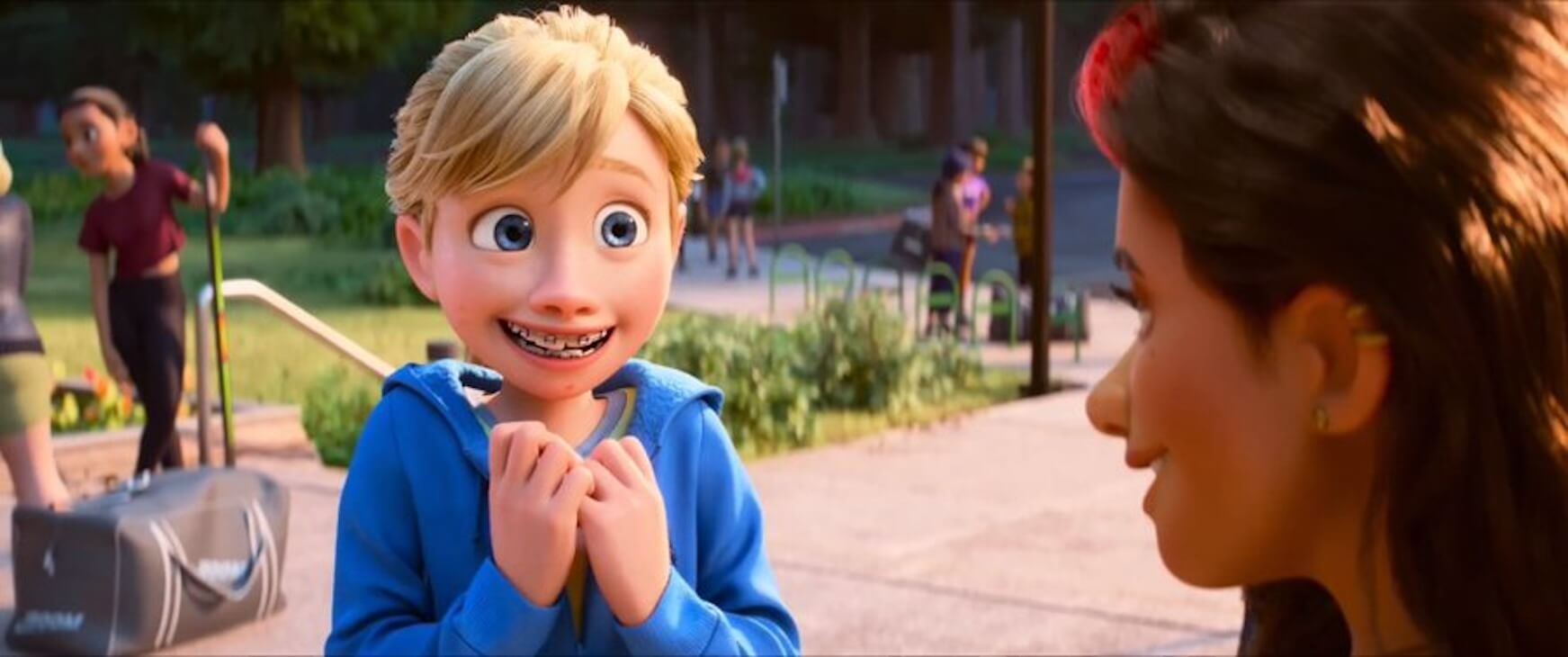 Inside Out 2, la protagonista Riley è queer? Video - Inside Out 2 Riley - Gay.it