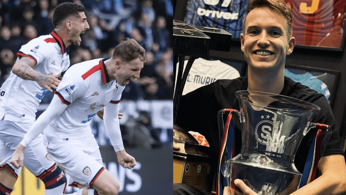 Jakub Jankto, primo storico goal di un calciatore dichiaratamente gay in serie A (VIDEO)