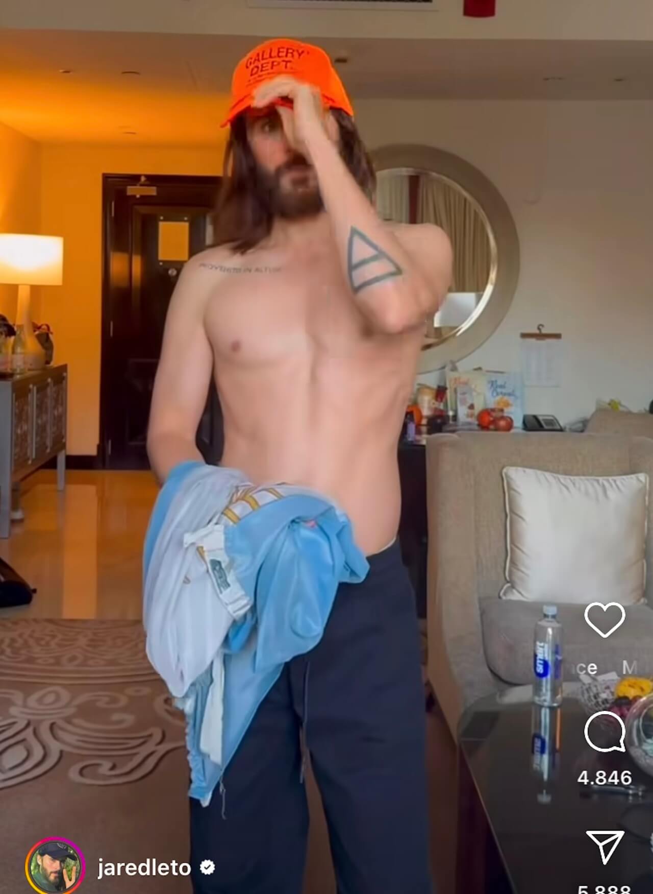 Jared Leto