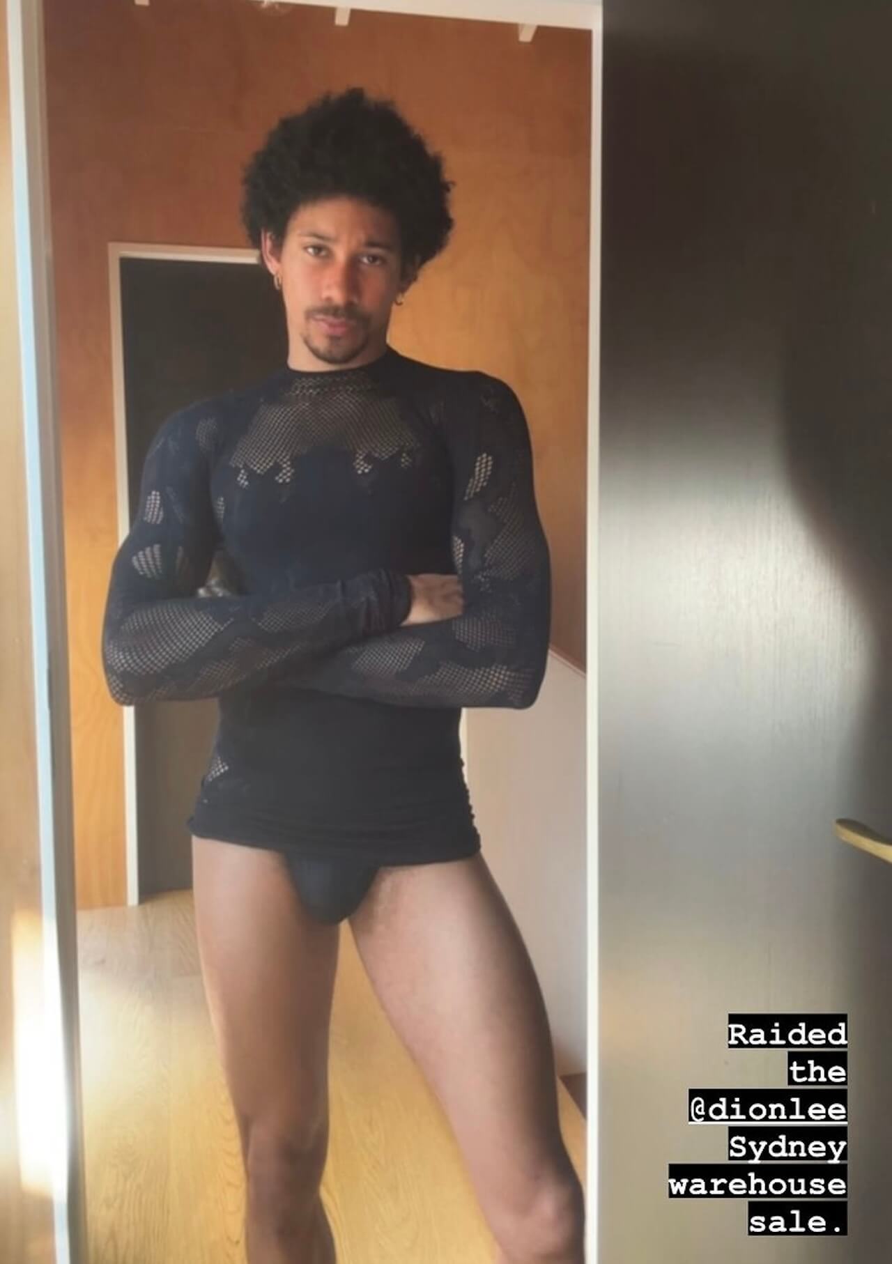 Keiynan Londsale