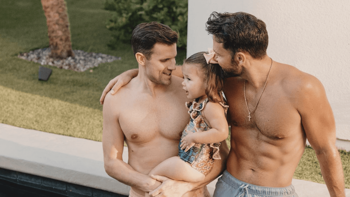 Kyle Dean Massey e Taylor Frey presto di nuovo genitori