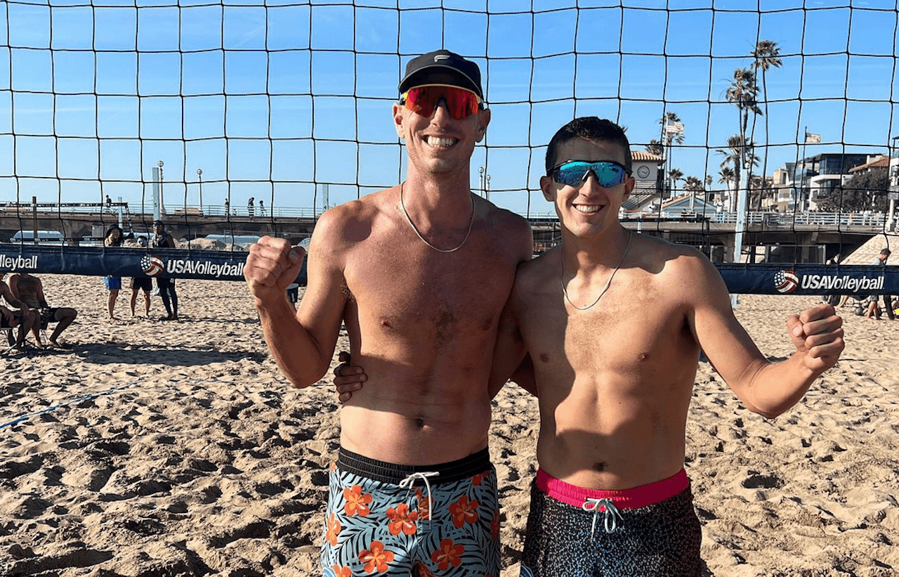 Tutti i coming out "vip" del 2024 - Kyle Friend e Tim Brewster 1 - Gay.it