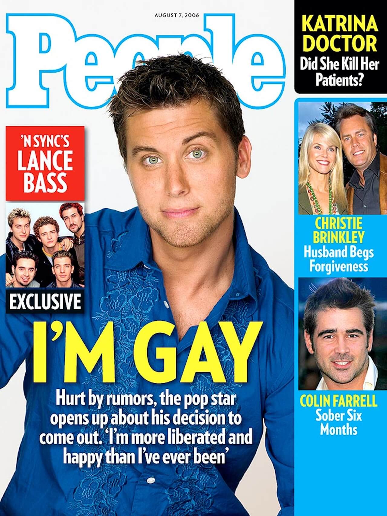 Lance Bass degli NSYNC e il coming out: “Cambiò la mia carriera, nel bene e nel male” - Lance Bass - Gay.it