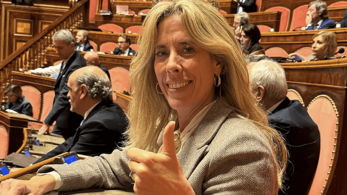 Mennuni, Corrotti e Perissa, prosegue la becera propaganda della destra contro le famiglie Arcobaleno - Lavinia Mennuni - Gay.it