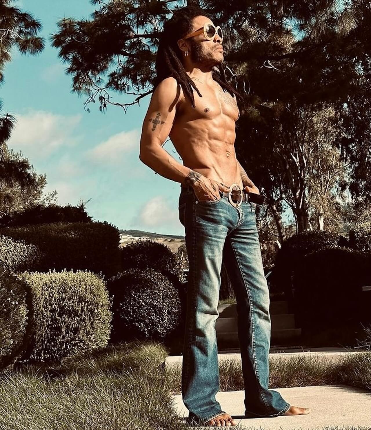 Lenny Kravitz