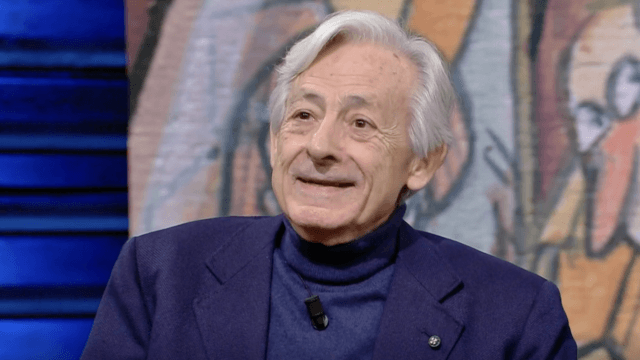 Leo Gullotta: "Il Governo Meloni non mi piace. Lei è una donna furba attorniata da fascisti, vuole comandare" (VIDEO) - Leo Gullotta - Gay.it