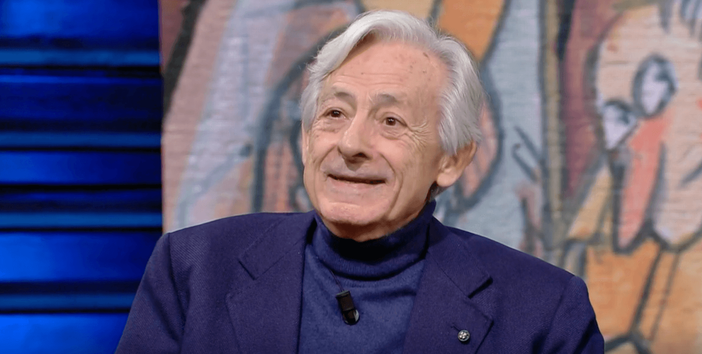 Leo Gullotta: “Il Governo Meloni non mi piace. Lei è una donna furba attorniata da fascisti, vuole comandare” (VIDEO)