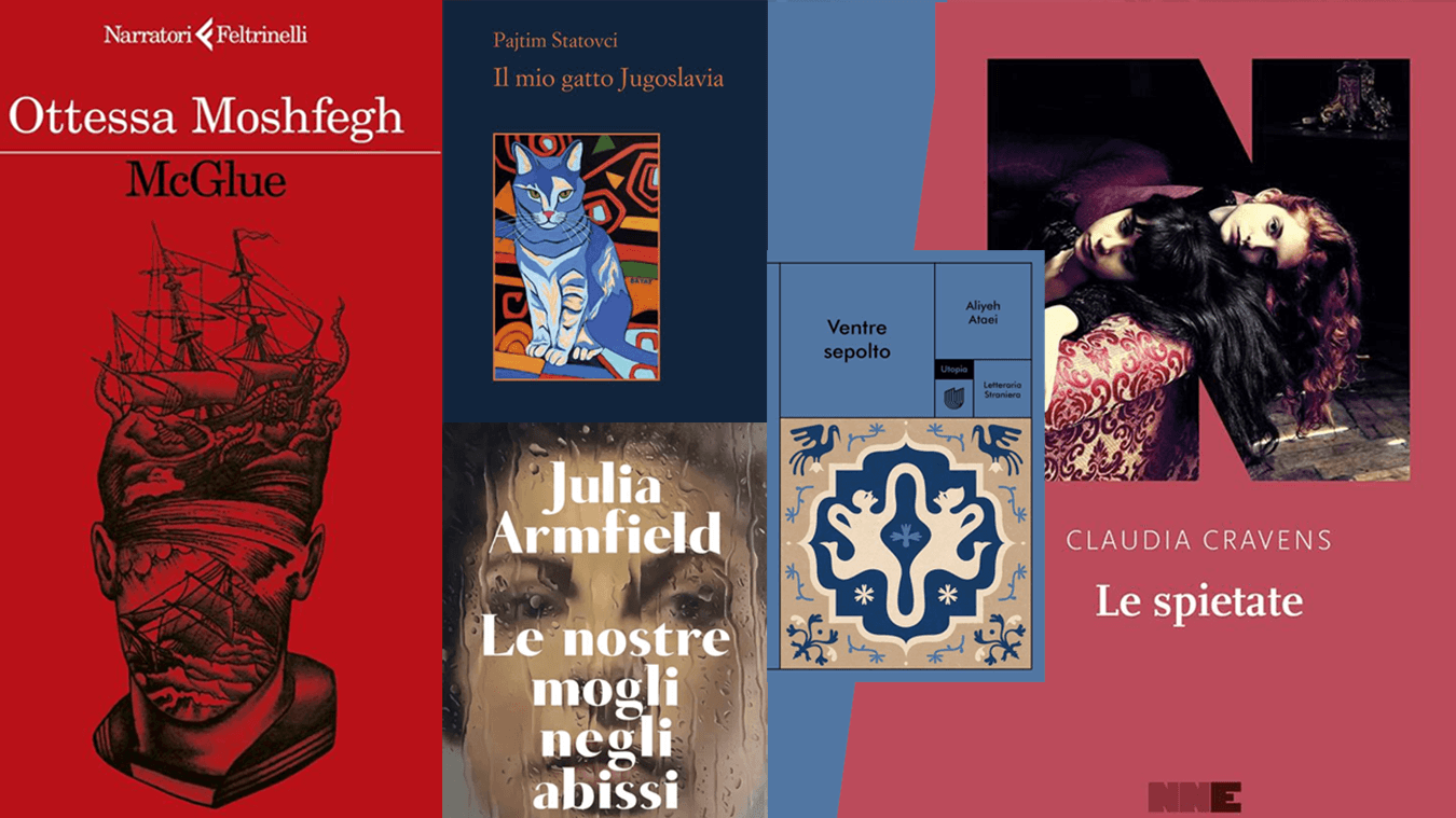 Marinai e cowboy, gatti magici e creature degli abissi, serpenti, donne, uomini e bambini: le novità LGBTI+ in libreria