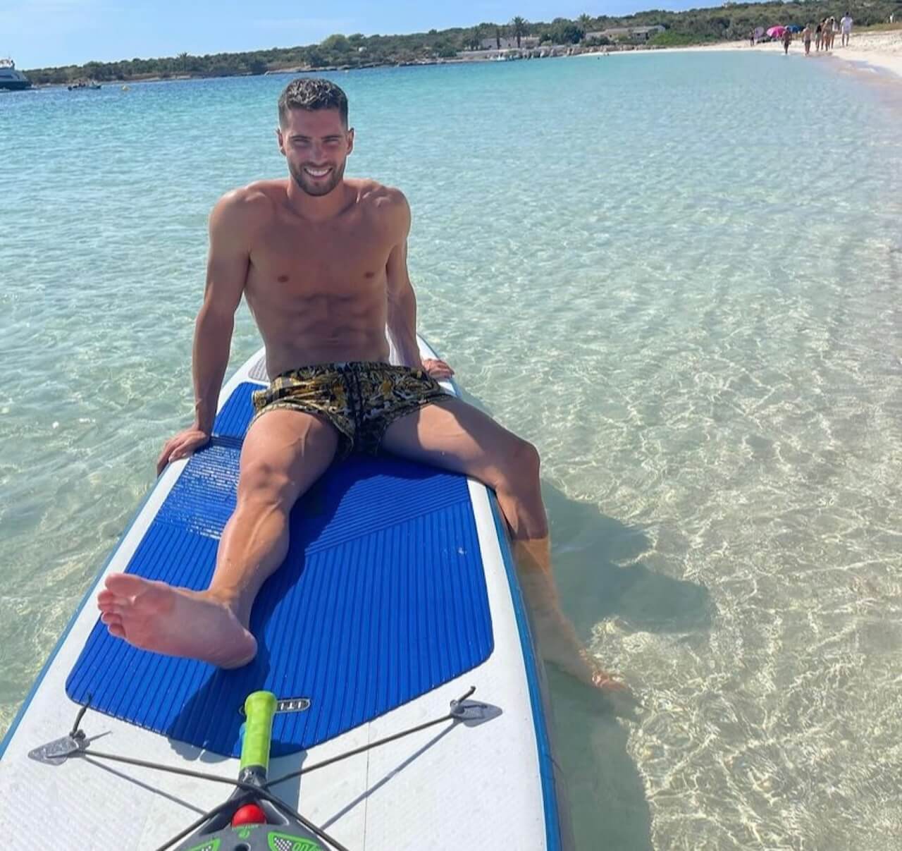 Luca Zidane