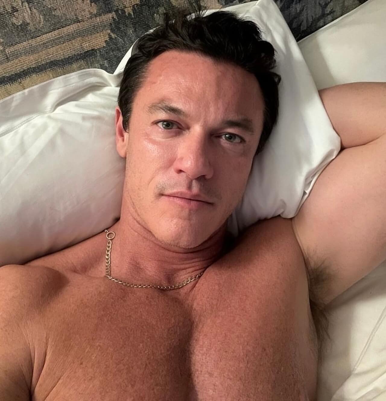 Luke Evans