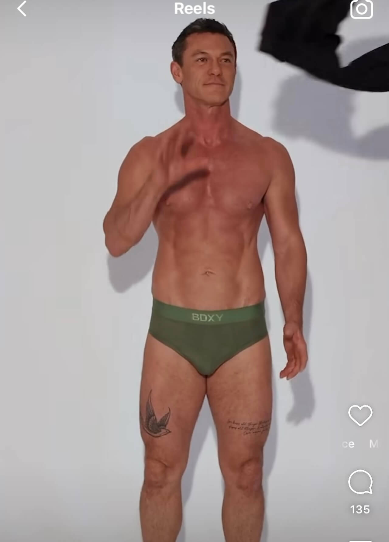 Luke Evans