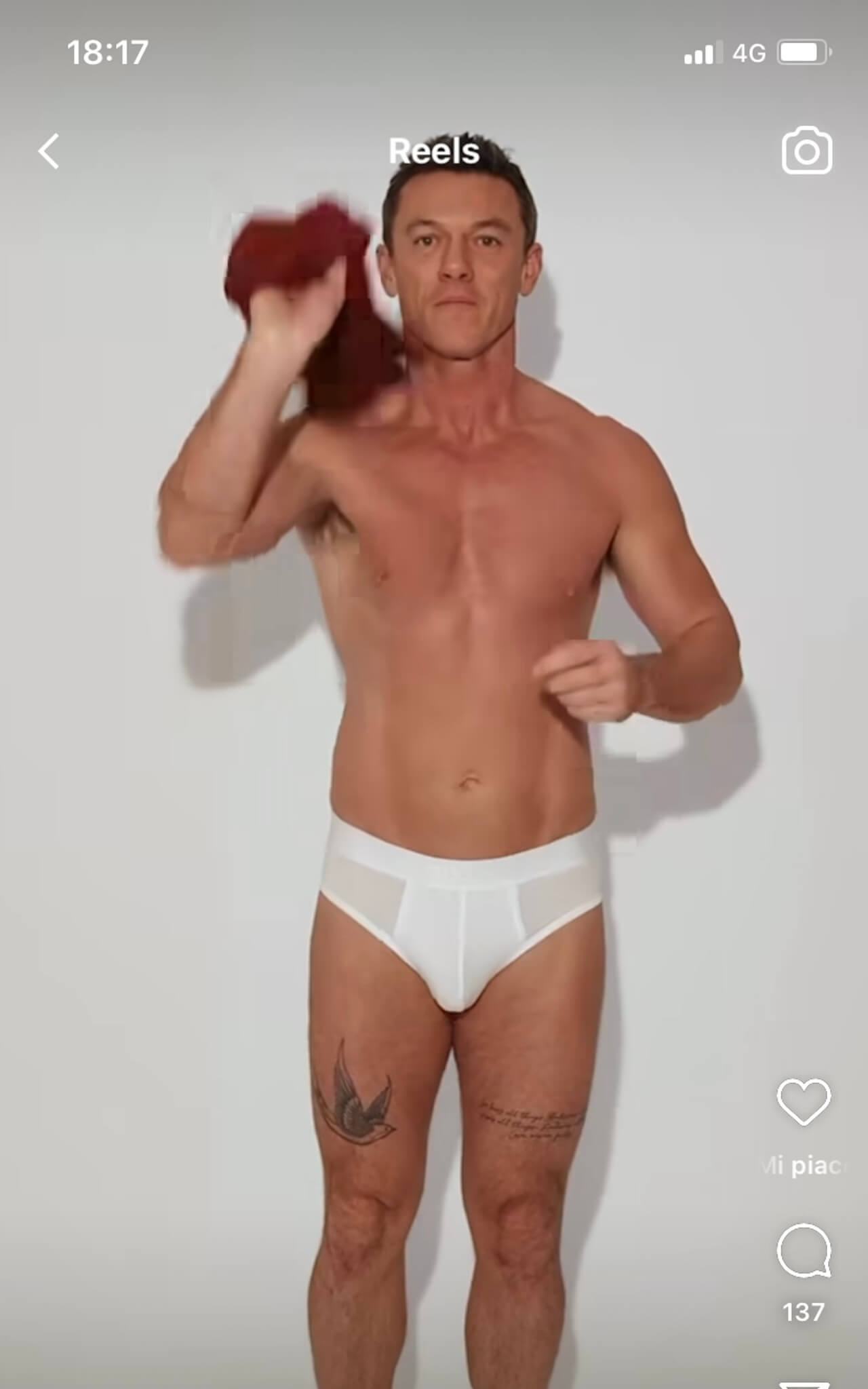 Luke Evans