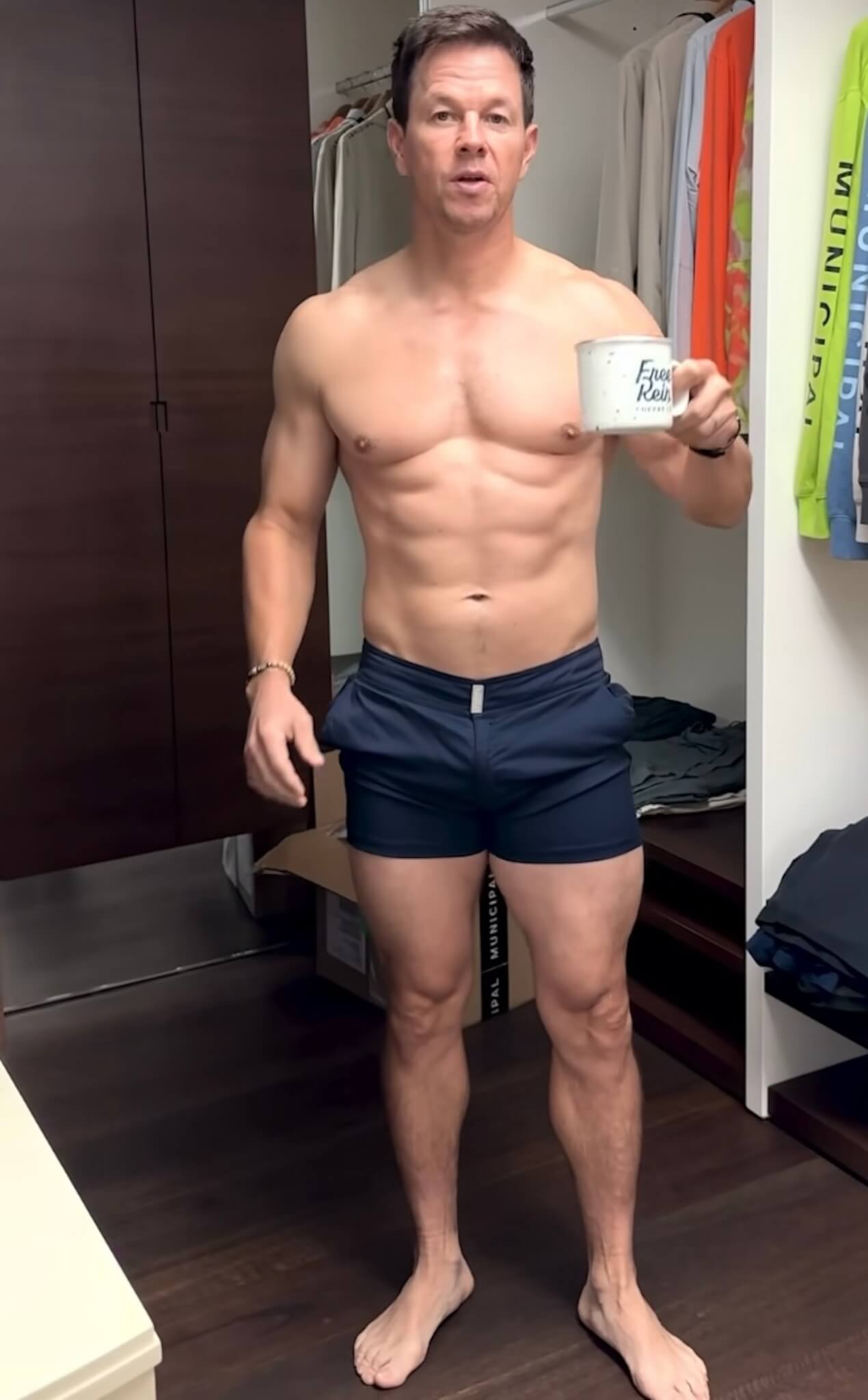 Mark Wahlberg