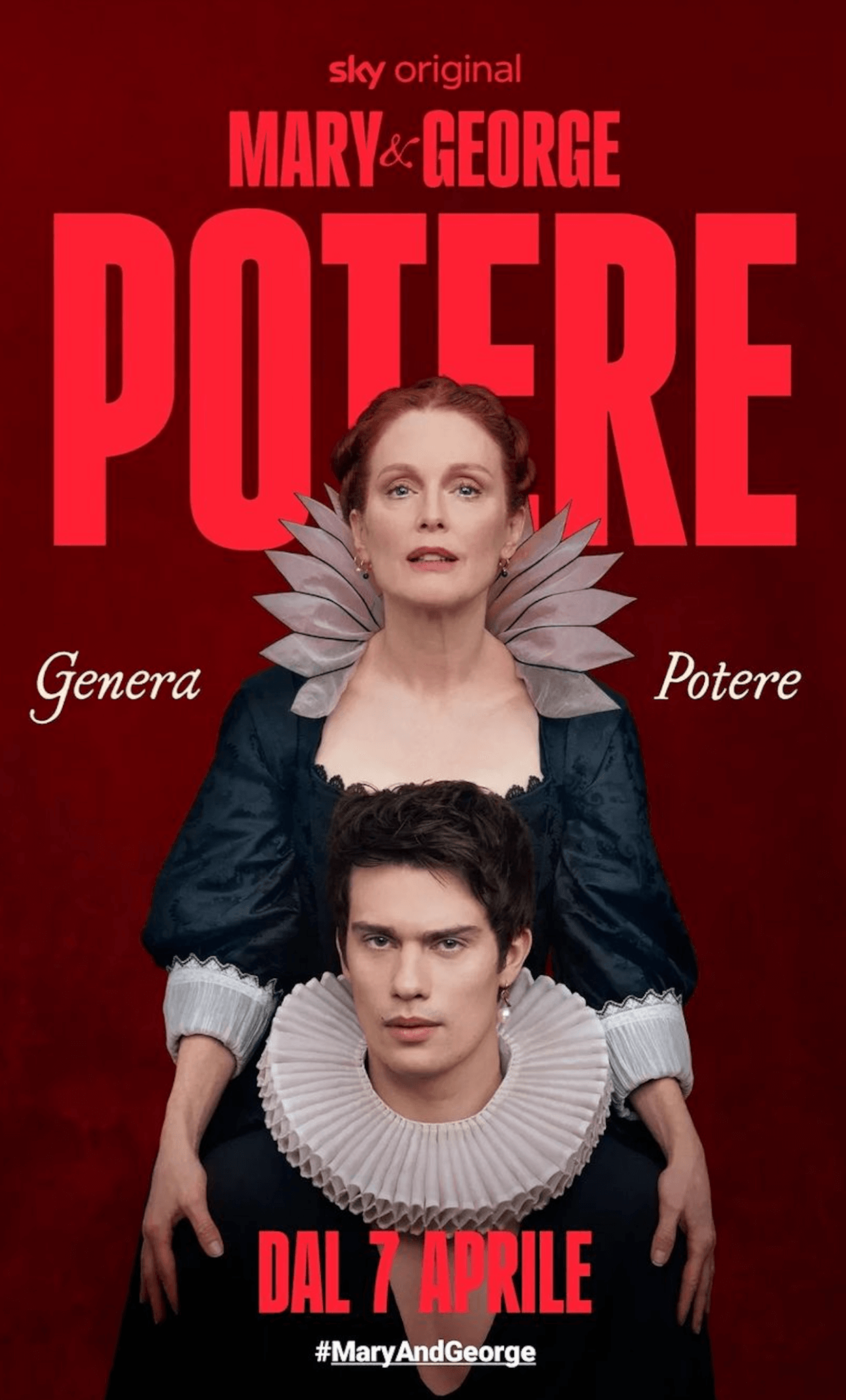 Re Giacomo I d'Inghilterra era davvero gay? La storia vera dietro la serie Mary & George - Mary e George.PNG 2 - Gay.it