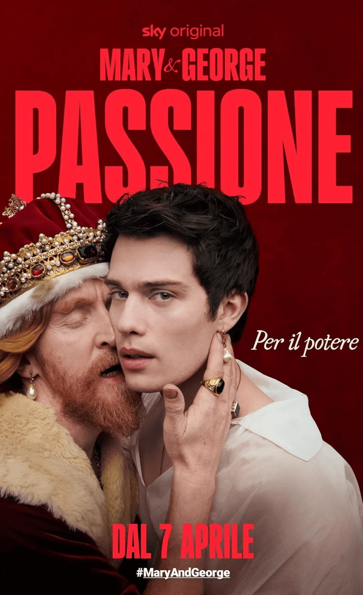 Re Giacomo I d'Inghilterra era davvero gay? La storia vera dietro la serie Mary & George - Mary e George.PNG 4 - Gay.it
