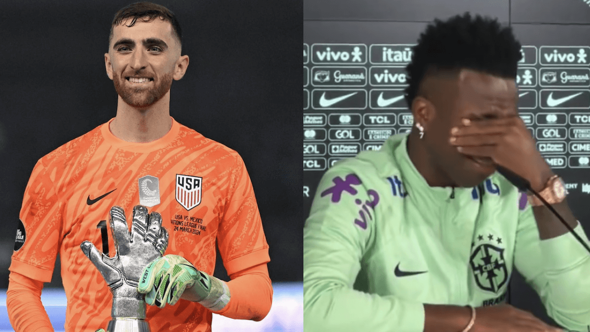 Sospesa Messico-USA per cori omofobi. E Chilavert attacca Vinicius in lacrime: “Il calcio non è da fr*ci”