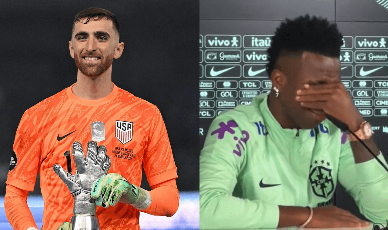 Sospesa Messico-USA per cori omofobi. E Chilavert attacca Vinicius in lacrime: “Il calcio non è da fr*ci”
